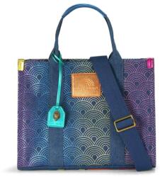 Kurt Geiger Geantă Small Southbank Tote 9544789669 89-blue other (9544789669 89-blue other)
