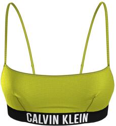 Calvin Klein Bikini Top Bralette-Rp KW0KW01969 lrf lemonade yellow (KW0KW01969 lrf lemonade yellow) Costum de baie dama