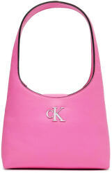 Calvin Klein Geantă Minimal Monogram Shoulder Bag K60K610843 TO5 pink amour (K60K610843 TO5 pink amour)