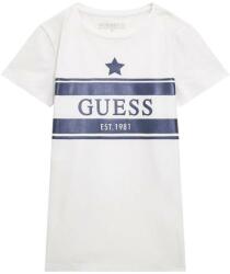 GUESS K T-Shirt Pentru copii Ss T-Shirt J4RI15K6YW4 g011 pure white (J4RI15K6YW4 g011 pure white)