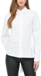 KARL LAGERFELD Cămaşă Waist Wrap Poplin Shirt 240W1608 100 white (240W1608 100 white)