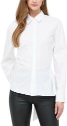 KARL LAGERFELD Cămaşă Waist Wrap Poplin Shirt 240W1608 100 white