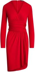 Ralph Lauren Rochie Str Matte Jersey Dress 250918987002 martin red (250918987002 martin red)