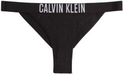 Calvin Klein Costum de baie Brazilian KW0KW02019 beh pvh black (KW0KW02019 beh pvh black) Costum de baie dama