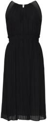 Michael Kors Rochie Chain Neck Midi MB98X037R3 001 black