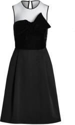 Ralph Lauren Rochie W/t Velvet Coctail W/ Combo 253918579001 black velvet (253918579001 black velvet)