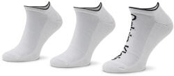 Calvin Klein Șosete (Pack of 3) Ck Men Sneaker 3P Athleisure W2701218724 002 white (701218724 002 white)