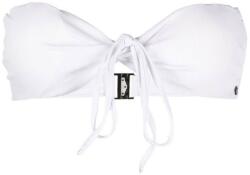 KARL LAGERFELD Costum de baie Karl Dna Bandeau 230W2232 100 white (230W2232 100 white)