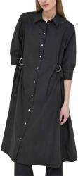 KARL LAGERFELD Rochie Shirt Dress 241W1300 999 black (241W1300 999 black)