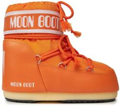 MOON BOOT Ghete Icon Low Nylon 14093400 014 sunny orange (14093400 014 sunny orange)