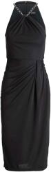 Ralph Lauren Rochie Str Matte Jersey-Sls-Dad 250933432001 black