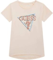 GUESS K T-Shirt Pentru copii Ss T-Shirt J4RI47K6YW4 g64j blush breeze (J4RI47K6YW4 g64j blush breeze)