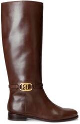 Ralph Lauren Cizme Bridgette-Boots-Tall Boot 802908350003 200 brown (802908350003 200 brown)