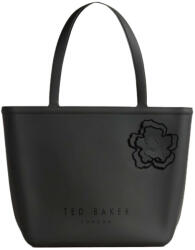 Ted Baker Geantă Jelliez Flower Large Silicone Tote 265158 black (265158 black)