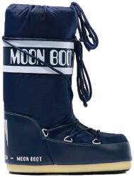 MOON BOOT Cizme Icon Nylon 14004400 002 blue (14004400 002 blue)