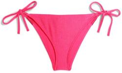 Calvin Klein Costum de baie String Side Tie KW0KW01985 xi1 pink flash (KW0KW01985 xi1 pink flash)