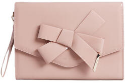 Ted Baker Geantă mică Nikkey Knot Bow Envelope Pouch 254143 pl-pink (254143 pl-pink)