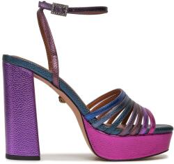 Kurt Geiger Pantofi Pierra Platform Sandal 8882290109 90-purple (8882290109 90-purple)