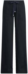 Ralph Lauren Pantaloni Soft Drapey Linen-Pant 200735136002 lauren navy (200735136002 lauren navy)