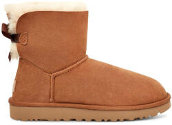 UGG Ghete Mini Bailey Bow II 1016501 00KD chestnut