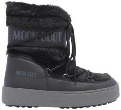 MOON BOOT Ghete Ltrack Faux Fur Wp 24501300 001 black (24501300 001 black)