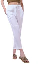 MY T Pantaloni S23T1119 white (S23T1119 white)