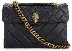 Kurt Geiger Geantă Leather Kensington X 1470400109 00-black (1470400109 00-black)