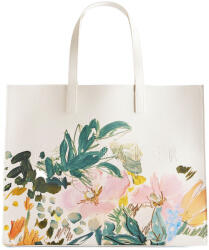 Ted Baker Geantă Meadcon Painted Meadow East West Icon Bag 275419 cream (275419 cream)