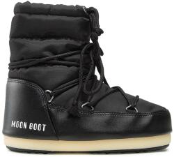 MOON BOOT Ghete Light Low Nylon 14600100 001 black