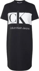 Calvin Klein Rochie Blocking T-Shirt Dress J20J218862 BEH ck black (J20J218862 BEH ck black)