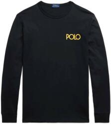 Ralph Lauren Bluză Lscnm3-Long Sleeve-T-Shirt 710920208001 001 black (710920208001 001 black)