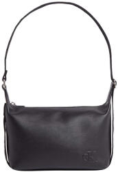 Calvin Klein Geantă Ultralight Shoulder Bag22 Pu K60K611555 BEH black (K60K611555 BEH black)