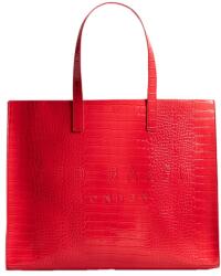 Ted Baker Geantă Allicon Imitation Croc Detail Ew Icon 253520 coral (253520 coral)
