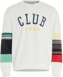 Scotch & Soda Futer Relaxed Fit Club Applique 174517 SC0001 off white (174517 SC0001 off white)