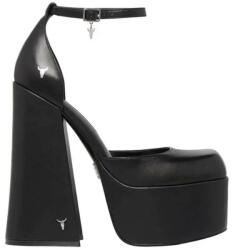 Windsor Smith Pantofi Diamonds Le Heels 0112000910 black (0112000910 black)