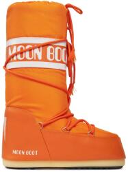 MOON BOOT Cizme Icon Nylon 14004400 090 sunny orange (14004400 090 sunny orange)