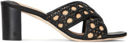 Ralph Lauren Mules Freddi 802920412001 C4060 black/black/antq ntrl