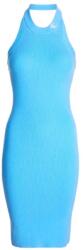 Calvin Klein Rochie Ck Halterneck Knitted Dress J20J220743 cy0 blue crush (J20J220743 cy0 blue crush)