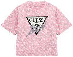 GUESS K T-Shirt Pentru copii Ss T-Shirt J4RI06K6YW3 p4gg 4g pink (J4RI06K6YW3 p4gg 4g pink)