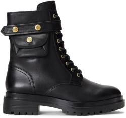 Ralph Lauren Ghete Cammie-Boots-Mid Boot 802916475001 001 black (802916475001 001 black)