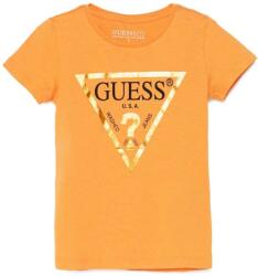 GUESS K T-Shirt Pentru copii Ss T-Shirt_Core K73I56K8HM0 g3h5 sun stone (K73I56K8HM0 g3h5 sun stone)