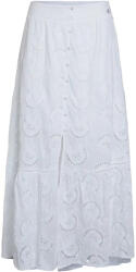 GUESS Fusta Smeralda Skirt W2GD44WEJV0 g011 pure white (W2GD44WEJV0 g011 pure white)