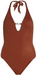KARL LAGERFELD Costum de baie Karl Dna Glam Swimsuit 241W2213 432 copper (241W2213 432 copper) Costum de baie dama