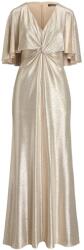 Ralph Lauren Rochie Phinya-Short Sleeve-Gown 253903341001 710 Gold (253903341001 710 Gold)