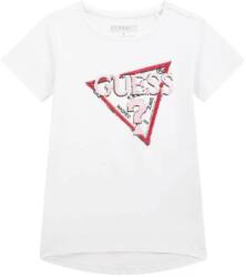 GUESS K T-Shirt Pentru copii Ss T-Shirt J4RI47K6YW4 g011 pure white (J4RI47K6YW4 g011 pure white)