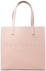 Ted Baker Geantă Soocon Crosshatch Large Icon 155930 pink (155930 pink)