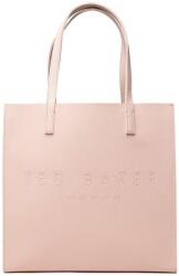 Ted Baker Geantă Soocon Crosshatch Small Icon 155930 pink (155930 pink)