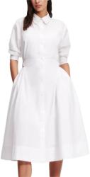 KARL LAGERFELD Rochie Shirt Dress 241W1300 100 white (241W1300 100 white)