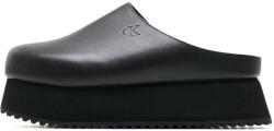 Calvin Klein Platforme Close Toe Flatform Mg Uc YW0YW01440 0GT triple black (YW0YW01440 0GT triple black)