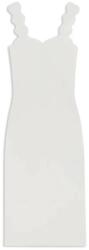 Ted Baker Rochie Sharmay Scallop Detail Bodycon Dress 274546 ivory (274546 ivory)